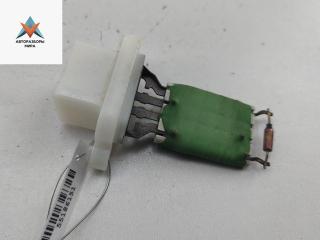 сопротивление печки Ford Focus 2 поколение [рестайлинг] 2010, 1.6 л., i, бензин, МКПП, серый, универсал, 3M5H18B647AC