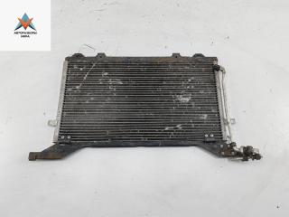 радиатор кондиционера Mercedes-Benz E-Класс W210/S210 [рестайлинг] 2001, 2.0 л., бензин, МКПП, синий, универсал