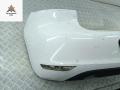 бампер задний Volkswagen Golf 6 поколение 2011, белый, хетчбэк 5 дв., 5K6807421 - фото №5