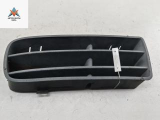 заглушка (решетка) в бампер Volkswagen Golf 4 поколение 1999, 1.4 л., бензин, МКПП, синий, хетчбэк 5 дв., 1J0853666D