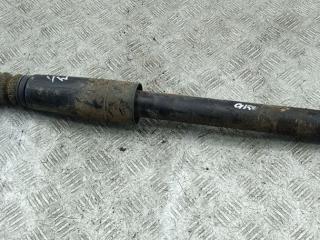 амортизатор задний левый Volkswagen Golf 4 поколение 2002, 1.4 л., бензин, МКПП, чёрный, хетчбэк 5 дв.