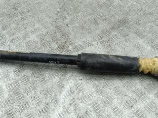 амортизатор задний левый Volkswagen Golf 4 поколение 1999, 1.4 л., бензин, МКПП, синий, хетчбэк 5 дв.