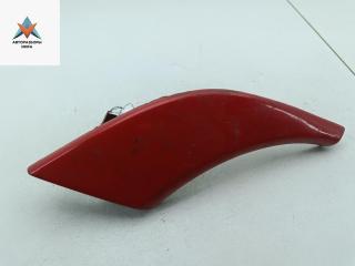 заглушка (решетка) в бампер SEAT Leon 2 поколение 2006, 1.6 л., бензин, МКПП, красный, хетчбэк 5 дв., 1M0807155A