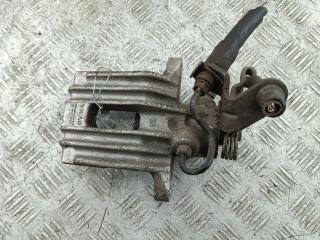 суппорт задний правый Volkswagen Golf 5 поколение 2006, 1.4 л., бензин, МКПП, синий, хетчбэк 5 дв.
