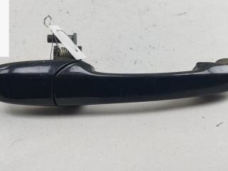 ручка наружная задняя правая Mazda 6 GG [рестайлинг] 2006, 2.0 л., бензин, МКПП, чёрный, универсал