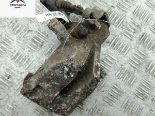 суппорт задний правый Fiat Stilo 1 поколение 2001, 1.8 л., бензин, МКПП, серый, хетчбэк 3 дв.