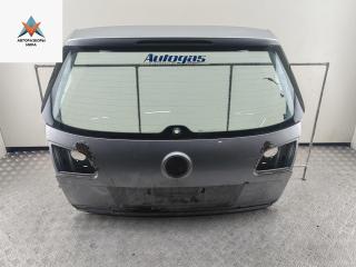 крышка багажника Volkswagen Passat B6 2010, серый, универсал