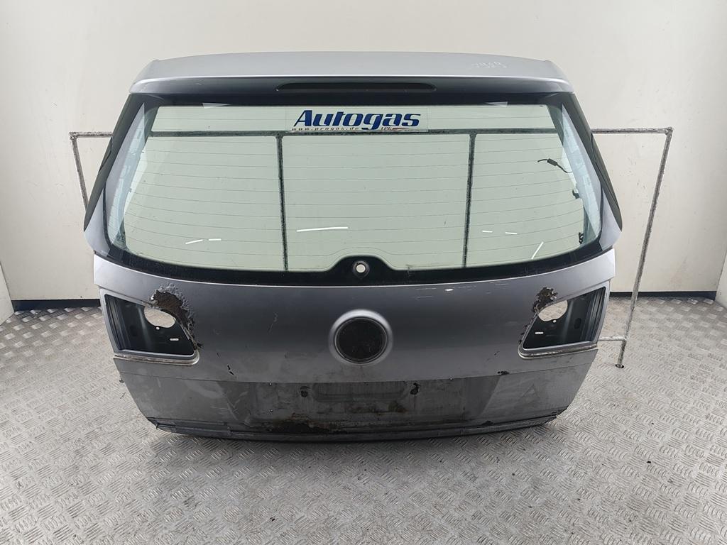 крышка багажника Volkswagen Passat B6 2010, серый, универсал