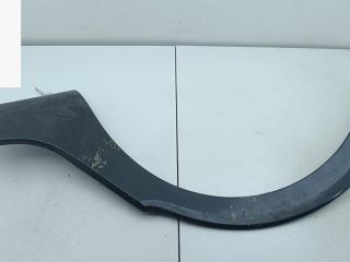 Накладка на арку задняя правая Skoda Roomster 1 поколение 2008, 1.9 л., дизель, МКПП, синий, фургон, 5J7853508