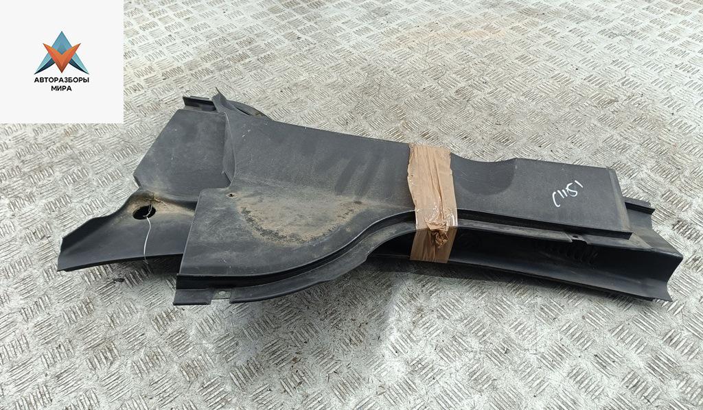 дождевик Volkswagen Passat B6 2008, 2.0 л., дизель, АКПП, чёрный, универсал - фото №1