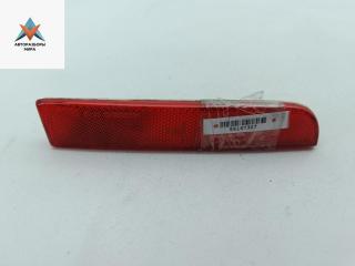 катафот Mitsubishi Space Star/Mirage ) 2019, 1.0 л., бензин, МКПП, серый, хетчбэк 5 дв., 8355A082R