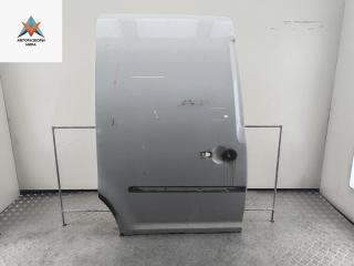 дверь сдвижная Volkswagen Caddy 3 поколение 2005, 2.0 л., дизель, МКПП, белый, фургон