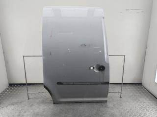 дверь сдвижная Volkswagen Caddy 3 поколение 2005, 2.0 л., дизель, МКПП, белый, фургон