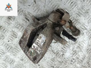 суппорт задний левый Fiat Stilo 1 поколение 2001, 1.8 л., бензин, МКПП, серый, хетчбэк 3 дв.