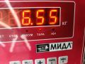 рулевая рейка Skoda Fabia 2 поколение (5J) 2009, 1.2 л., бензин, МКПП, красный, универсал - фото №4