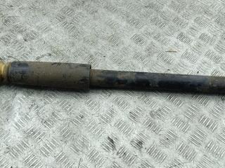 амортизатор задний правый SEAT Leon 2 поколение 2006, 1.6 л., бензин, МКПП, красный, хетчбэк 5 дв.