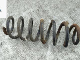 пружина задняя Volkswagen Passat B6 2008, 2.0 л., дизель, АКПП, чёрный, универсал