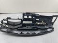 панель передняя салона (торпедо) Volkswagen Passat B6 2005, 1.6 л., бензин, МКПП, серый, универсал, 3C1857003RF - фото №4