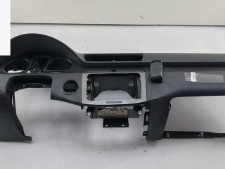 панель передняя салона (торпедо) Volkswagen Passat B6 2007, 2.0 л., дизель, МКПП, коричневый, универсал, 3C1857004F