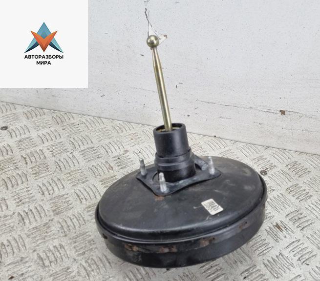 вакуумный усилитель тормозов Volkswagen Golf 3 поколение 1995, 1.8 л., бензин, АКПП, синий, хетчбэк 3 дв., IHI612105H - фото №1