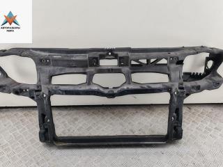 Рамка радиатора Volkswagen Bora 1 поколение 2000, 1.6 л., бензин, АКПП, серый, седан, 1J0805594