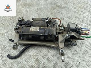 компрессор пневмоподвески Volkswagen Touareg 1 поколение 2003, 2.5 л., дизель, АКПП, внедорожник 5 дв.