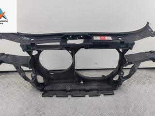 Рамка радиатора Audi A6 4B/C5 [рестайлинг] 2002, 1.8 л., Ti, бензин, АКПП, серый, универсал