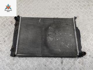 радиатор охлаждения Audi A6 4B/C5 [рестайлинг] 2004, 2.5 л., дизель, АКПП, серый, универсал