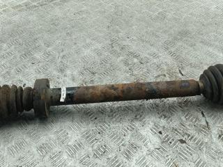полуось передняя правая (приводной вал, ШРУС) Volkswagen Passat B3 1993, 1.8 л., бензин, МКПП, серый, универсал