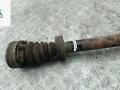 полуось передняя правая (приводной вал, ШРУС) Volkswagen Passat B3 1993, 1.8 л., бензин, МКПП, серый, универсал - фото №2