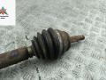 полуось передняя правая (приводной вал, ШРУС) Volkswagen Passat B3 1993, 1.8 л., бензин, МКПП, серый, универсал - фото №3
