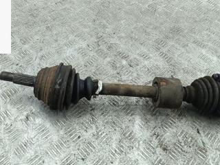 полуось передняя левая (приводной вал, ШРУС) Volkswagen Passat B3 1993, 1.8 л., бензин, МКПП, серый, универсал