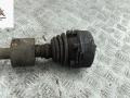 полуось передняя левая (приводной вал, ШРУС) Volkswagen Passat B3 1993, 1.8 л., бензин, МКПП, серый, универсал - фото №3