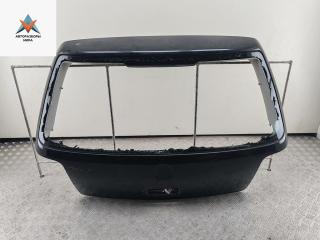 крышка багажника Volkswagen Golf 4 поколение 2002, чёрный, хетчбэк 5 дв.