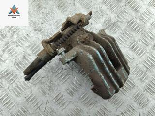 суппорт задний левый Volkswagen Passat B5 [рестайлинг] 2004, 1.9 л., дизель, МКПП, серый, универсал