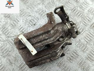 суппорт задний правый Volkswagen Golf 4 поколение 2001, 1.4 л., бензин, МКПП, синий, хетчбэк 3 дв.