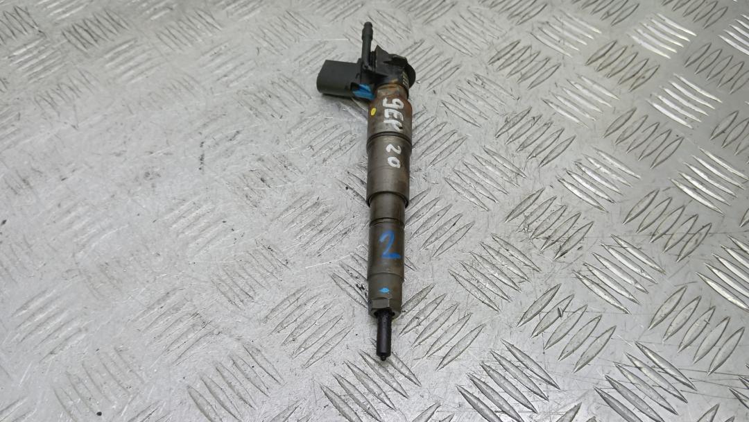 форсунка BMW 5 серия E60/E61 2006, 3.0 л., D 530d, дизель, АКПП, седан, 0445115048 - фото №1