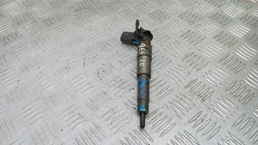 форсунка BMW 5 серия E60/E61 2006, 3.0 л., D 530d, дизель, АКПП, седан, 0445115048 - фото №1