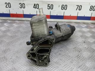 Корпус масляного фильтра дизельный BMW 5 серия E60/E61 2006, 3.0 л., D 530d, дизель, АКПП, седан