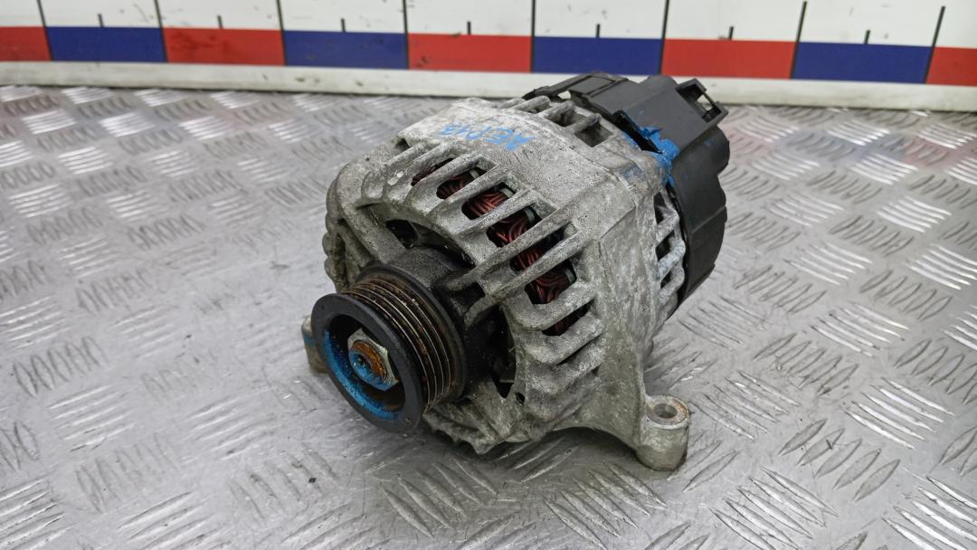 генератор Alfa Romeo MiTo 955 2009, 1.4 л., бензин, МКПП, хетчбэк 5 дв., BN - фото №1