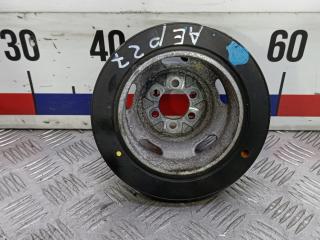 Шкив коленвала демпферный бензиновый Citroen C5 AirCross 1 поколение 2022, 1.2 л., бензин, МКПП, внедорожник 5 дв.