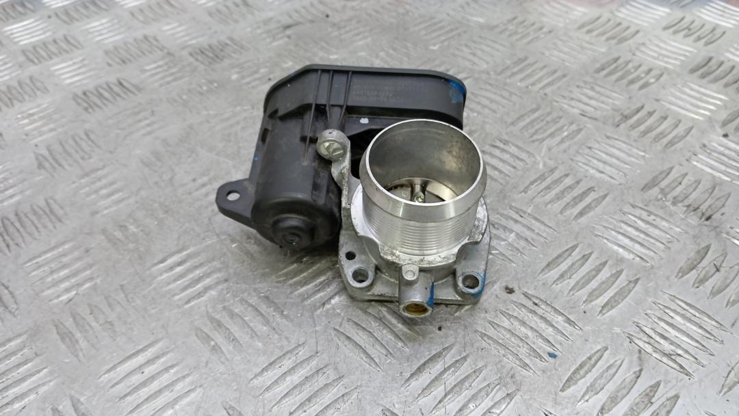 заслонка дроссельная Citroen C5 AirCross 1 поколение 2022, 1.2 л., бензин, МКПП, внедорожник 5 дв., 9842936880 - фото №1