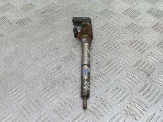 форсунка Volkswagen Polo 5 поколение 2010, 1.6 л., дизель, МКПП, хетчбэк 5 дв., 03L130277B