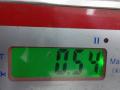 форсунка Volkswagen Polo 5 поколение 2010, 1.6 л., дизель, МКПП, хетчбэк 5 дв., 03L130277B - фото №7
