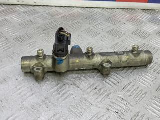 топливная рампа Audi A6 4F/C6 2006, 3.0 л., дизель, АКПП, универсал, 059130089D