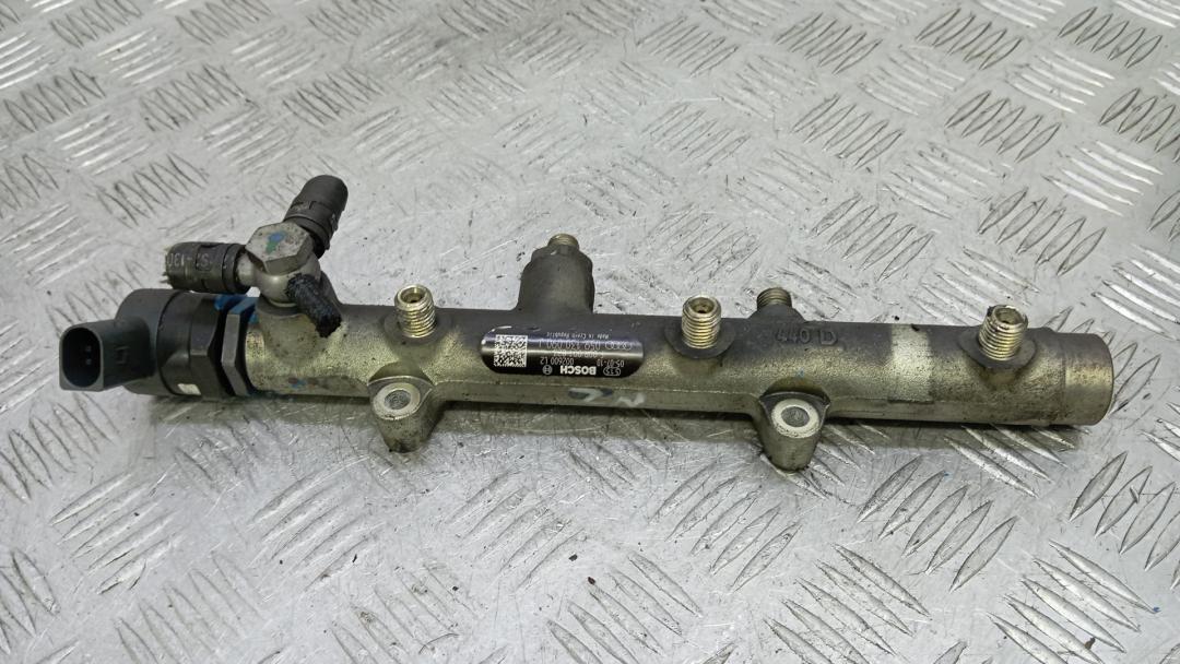 топливная рампа Audi A6 4F/C6 2006, 3.0 л., дизель, АКПП, универсал, 059130090J - фото №1