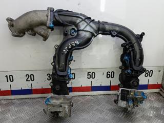 коллектор впускной Audi A6 4F/C6 2006, 3.0 л., дизель, АКПП, универсал