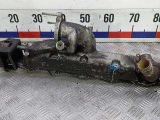 коллектор впускной Hyundai Tucson 1 поколение 2006, 2.0 л., дизель, АКПП, внедорожник 5 дв.