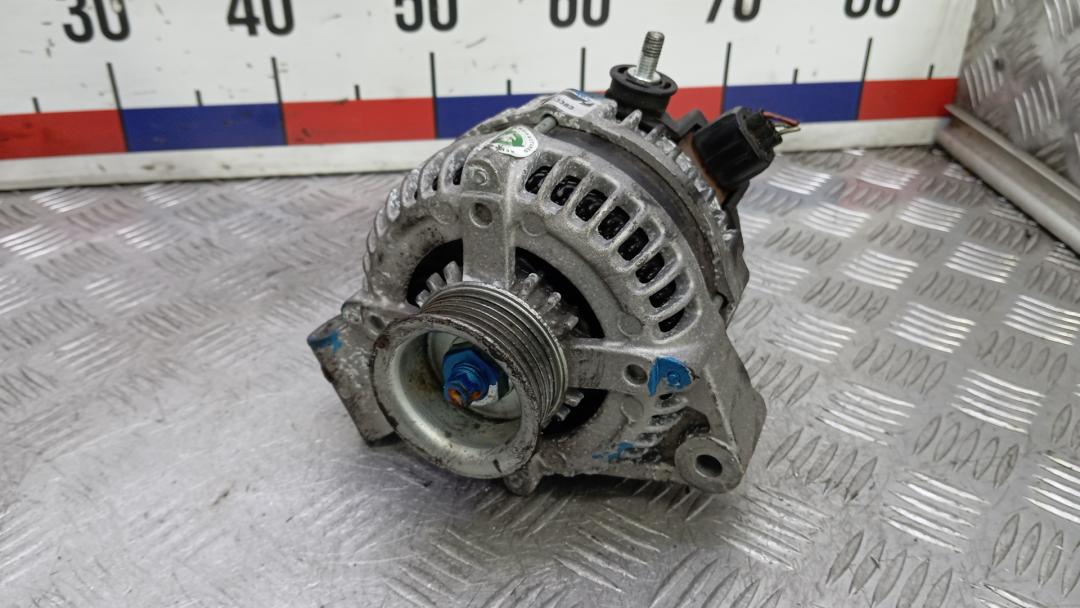 генератор Land Rover Range Rover Sport 1 поколение 2007, 3.6 л., дизель, АКПП, внедорожник 5 дв., BN - фото №1