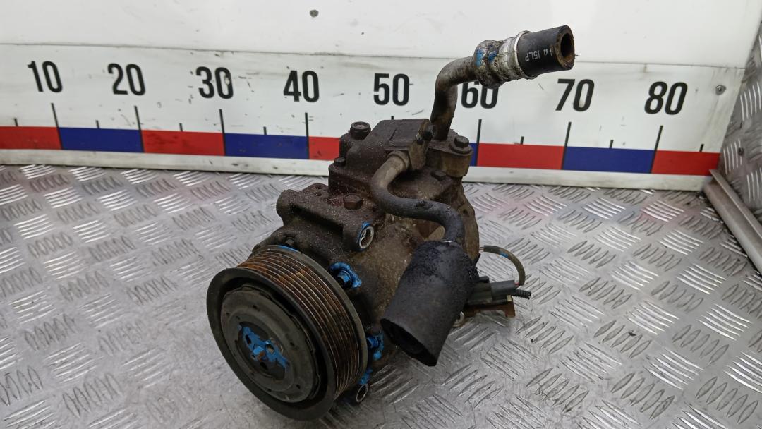 компрессор кондиционера Land Rover Range Rover Sport 1 поколение 2007, 3.6 л., дизель, АКПП, внедорожник 5 дв., JPB500201 - фото №1